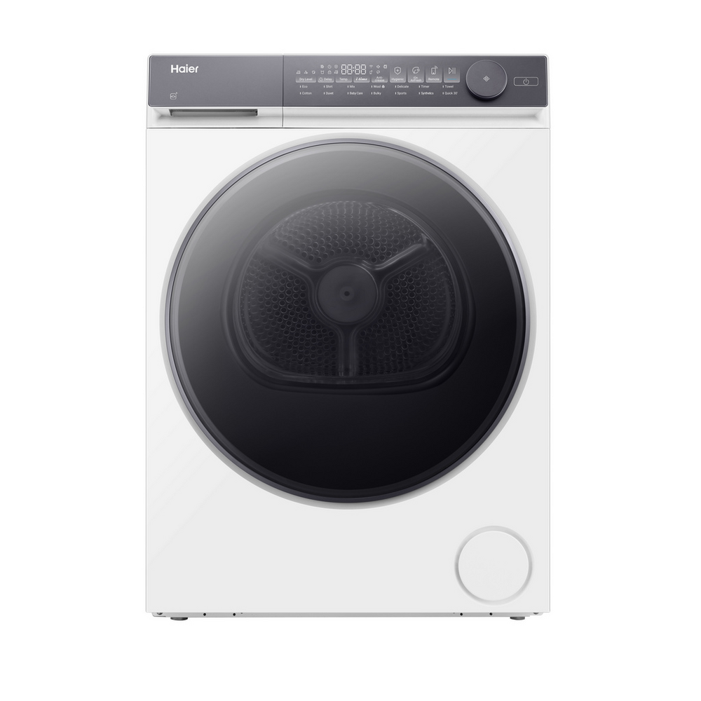 10Kg Heat Pump Tumble Dryer - White