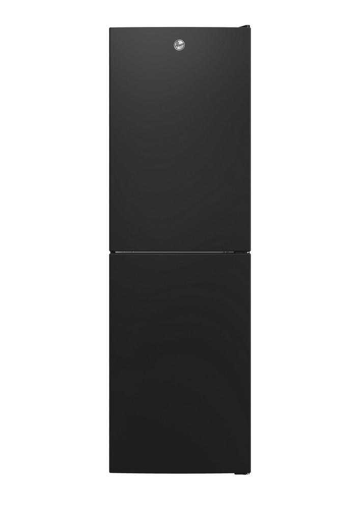 54.5Cm 50/50 Low Frost Fridge Freezer - Black
