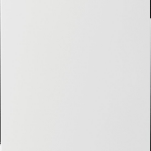 54cm Tall Larder Fridge - White