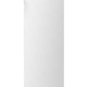 55cm Static Tall Freezer - White