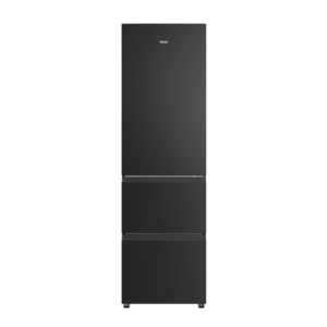 60/40 Fridge Freezer - Black