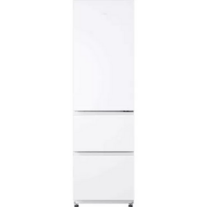 60/40 Total Frost Free Fridge Freezer - White