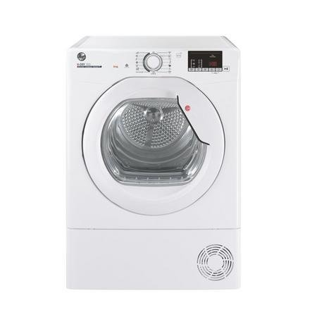 8KG Condenser Tumble Dryer - White