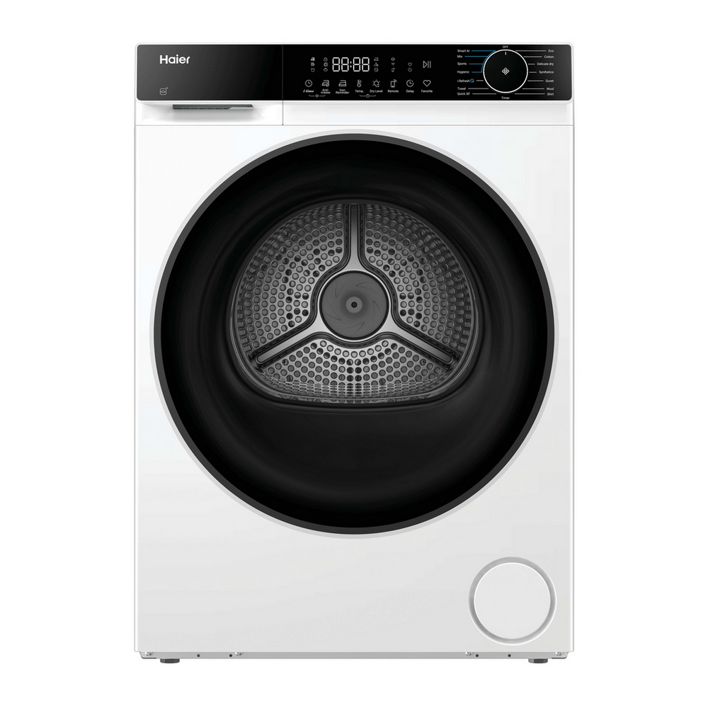 8Kg Heat Pump Tumble Dryer - White