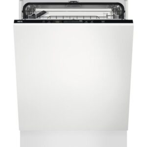 AEG FSS53637Z 6000 Satelliteclean Fully Integrated 13 Place Dishwasher