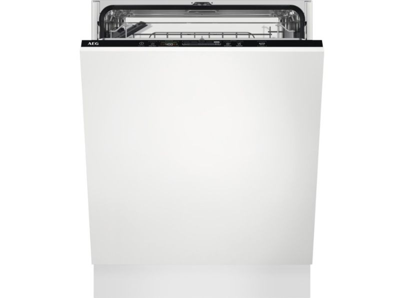 AEG FSS53637Z 6000 Satelliteclean Fully Integrated 13 Place Dishwasher