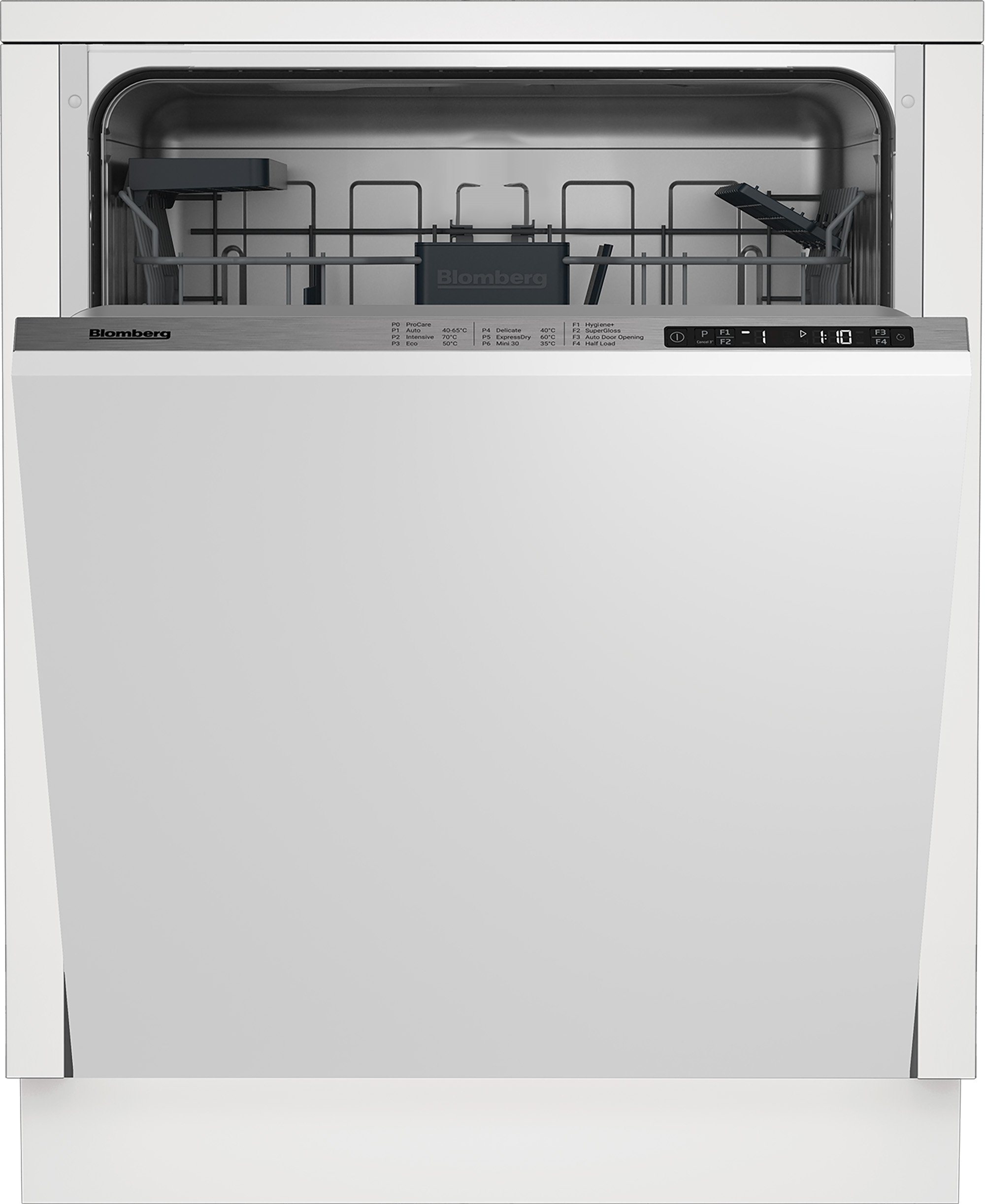 Built In Dishwasher - 14 Place Settings