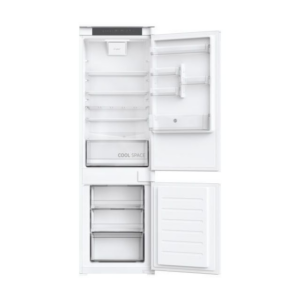 E Rated Integrated Low Frost fridge freezer 177cm 70:30 E