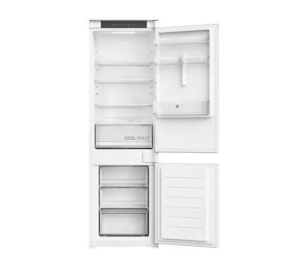 F Rated Integrated Low Frost Fridge Freezer 177cm 70:30 F