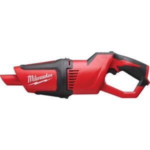 Milwaukee M12 HV 12v Cordless Compact Stick Vacuum Cleaner