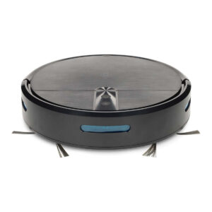 Nedis SmartLife Robot Vacuum Cleaner | Random | Wi-Fi | Capacity collection reservoir: 0.6 l | Automatic charging | Maximum operating time: 2 hrs | Bla