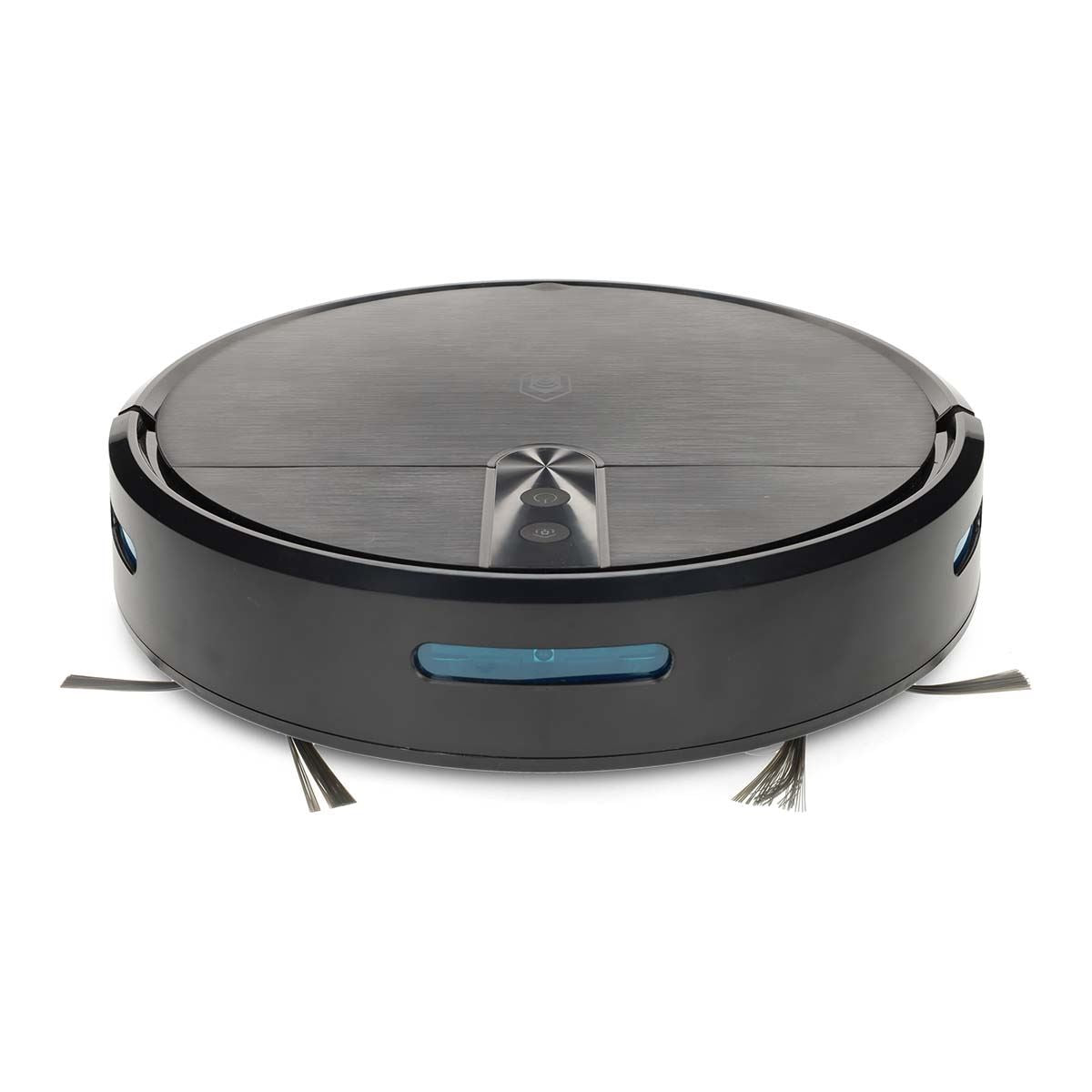 Nedis SmartLife Robot Vacuum Cleaner | Random | Wi-Fi | Capacity collection reservoir: 0.6 l | Automatic charging | Maximum operating time: 2 hrs | Bla