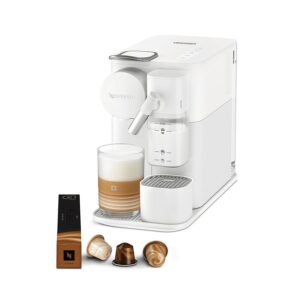 Nespresso Latissima One Pod Coffee Machine, White