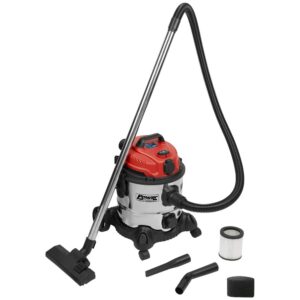 Sealey PC200SDAUTO Industrial Wet and Dry Vacuum Cleaner 20L 240v