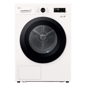Series 2 Thinq 9Kg Heat Pump Tumble Dryer - White