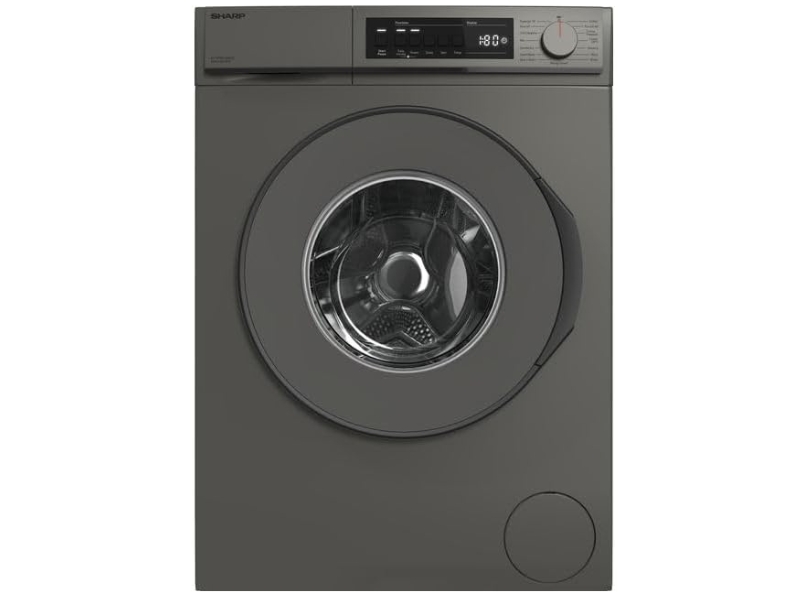 Sharp ES-NFB814BANA-EN 8kg Washing Machine