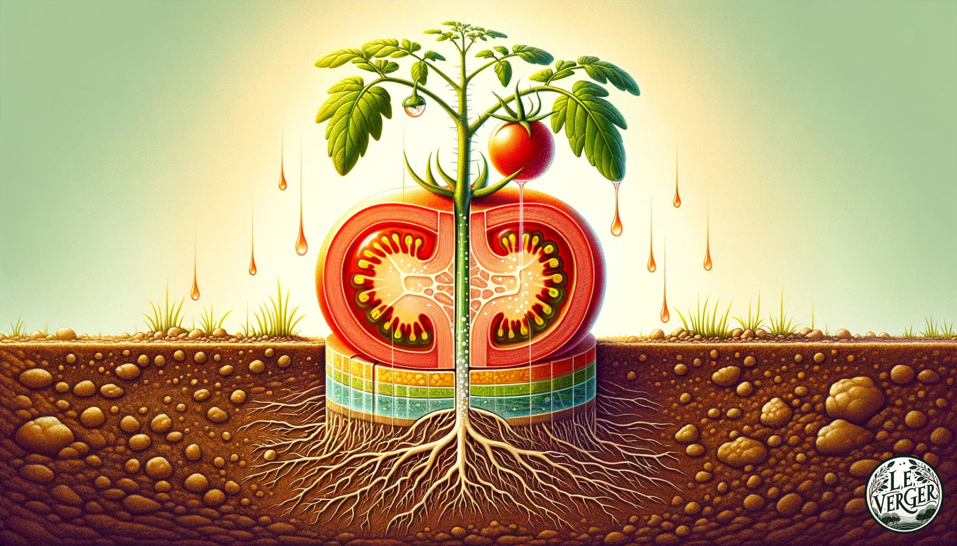 Caring for your Tomato Plant