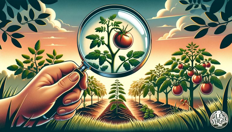 Tomato Tales: From Seed to Fruit, The Journey Explored.