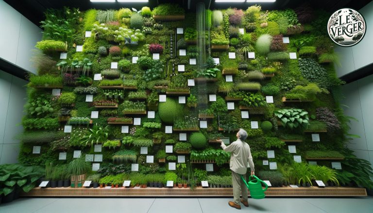 Vertical Gardening Ventures: Growing Upwards in Urban Spaces