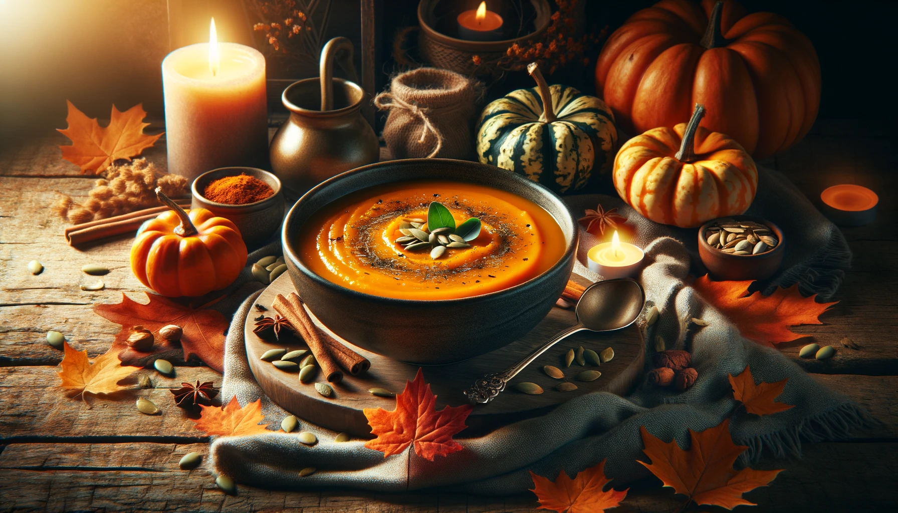 Pumpkin Soups