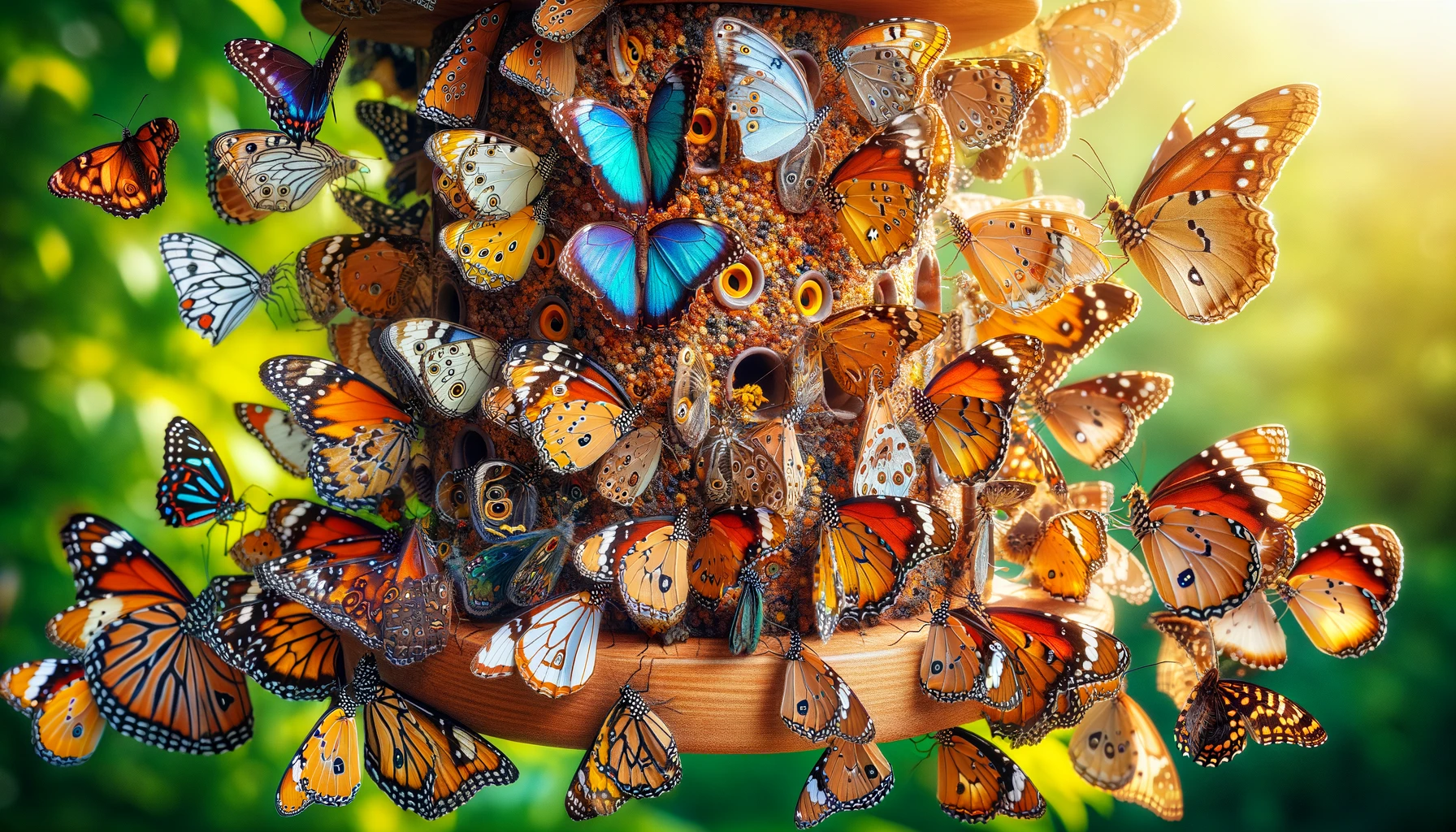 Butterfly Feeders 3